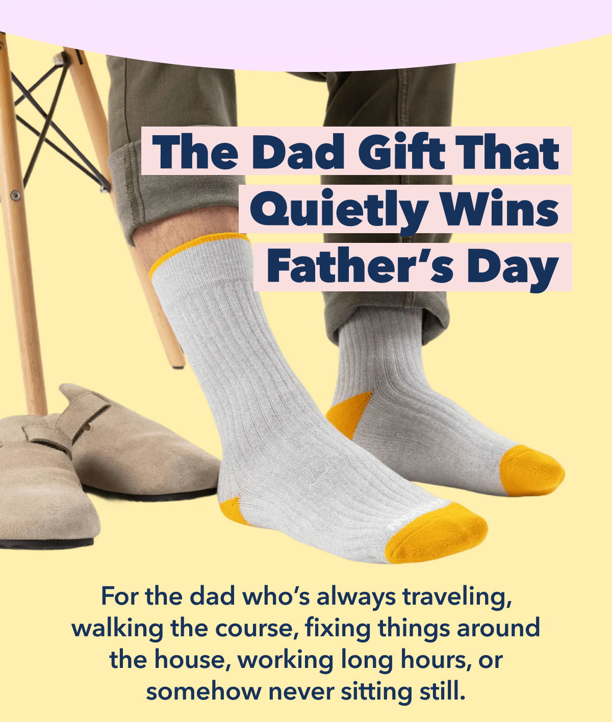 The Dad Gift That Quietly Wins Father's Day