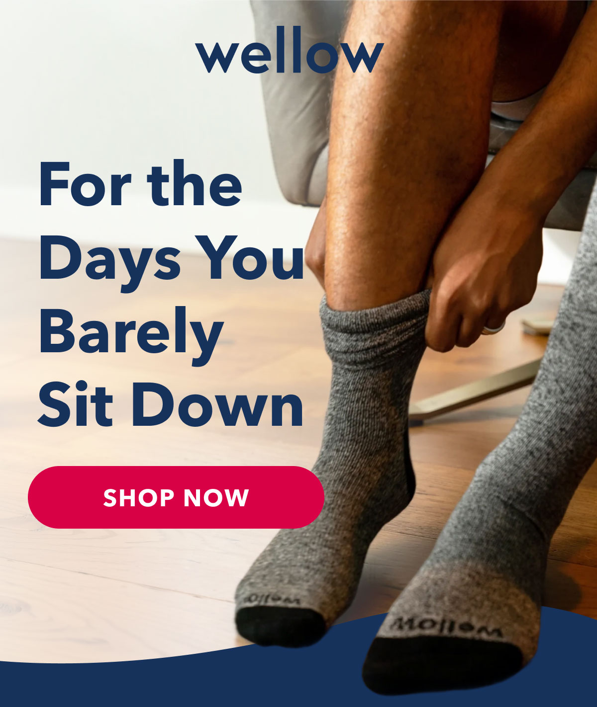 For the Days You Barely Sit Down