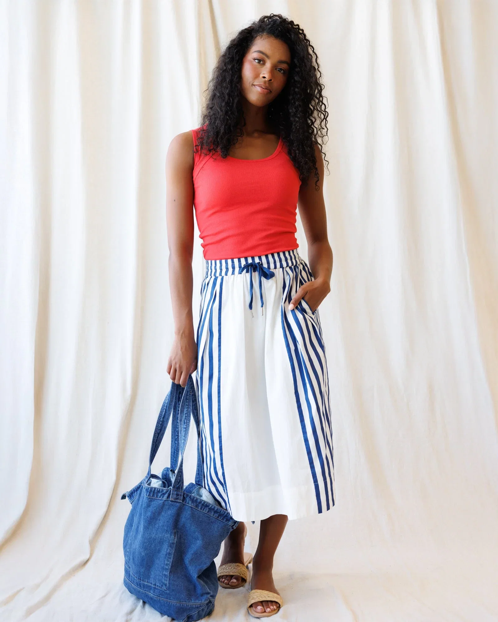 Image of Sail Away Skirt