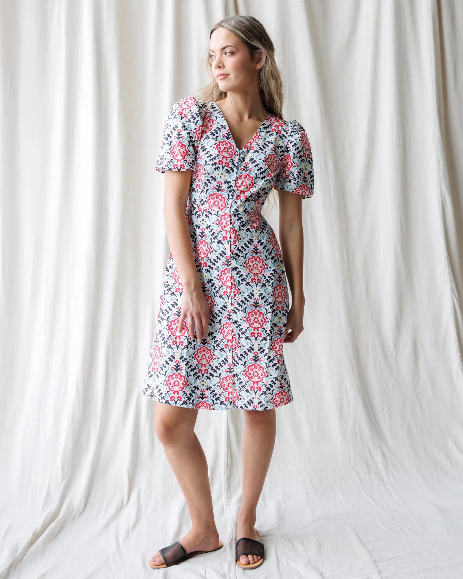Image of Capri Dress