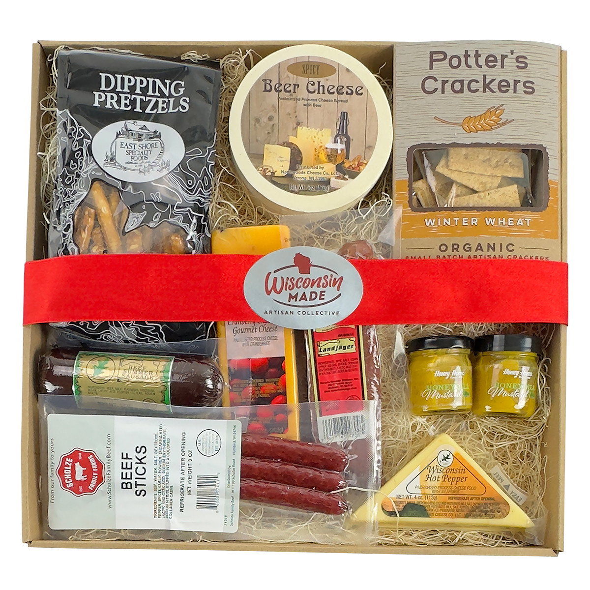 Image of Wisconsin Box