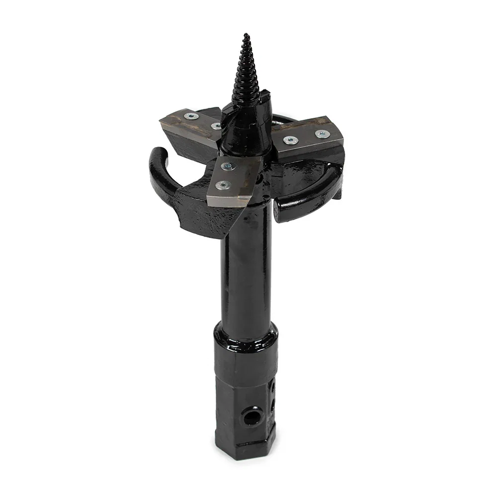 Image of Auger Stump Planer