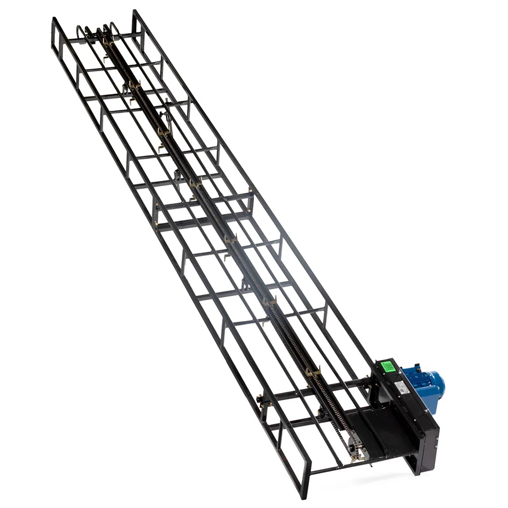 Image of 15 FT Hay Bale Elevator