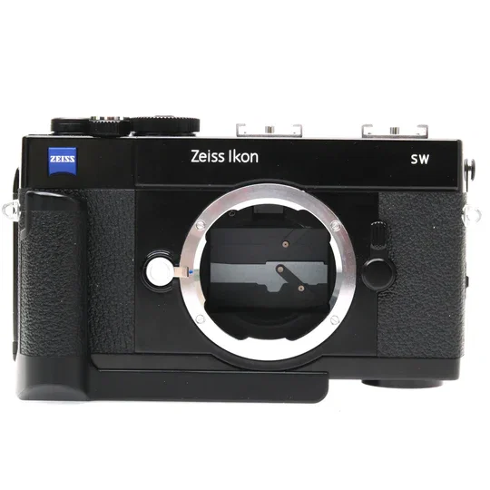 Zeiss Ikon SW Black, Boxed 15617042