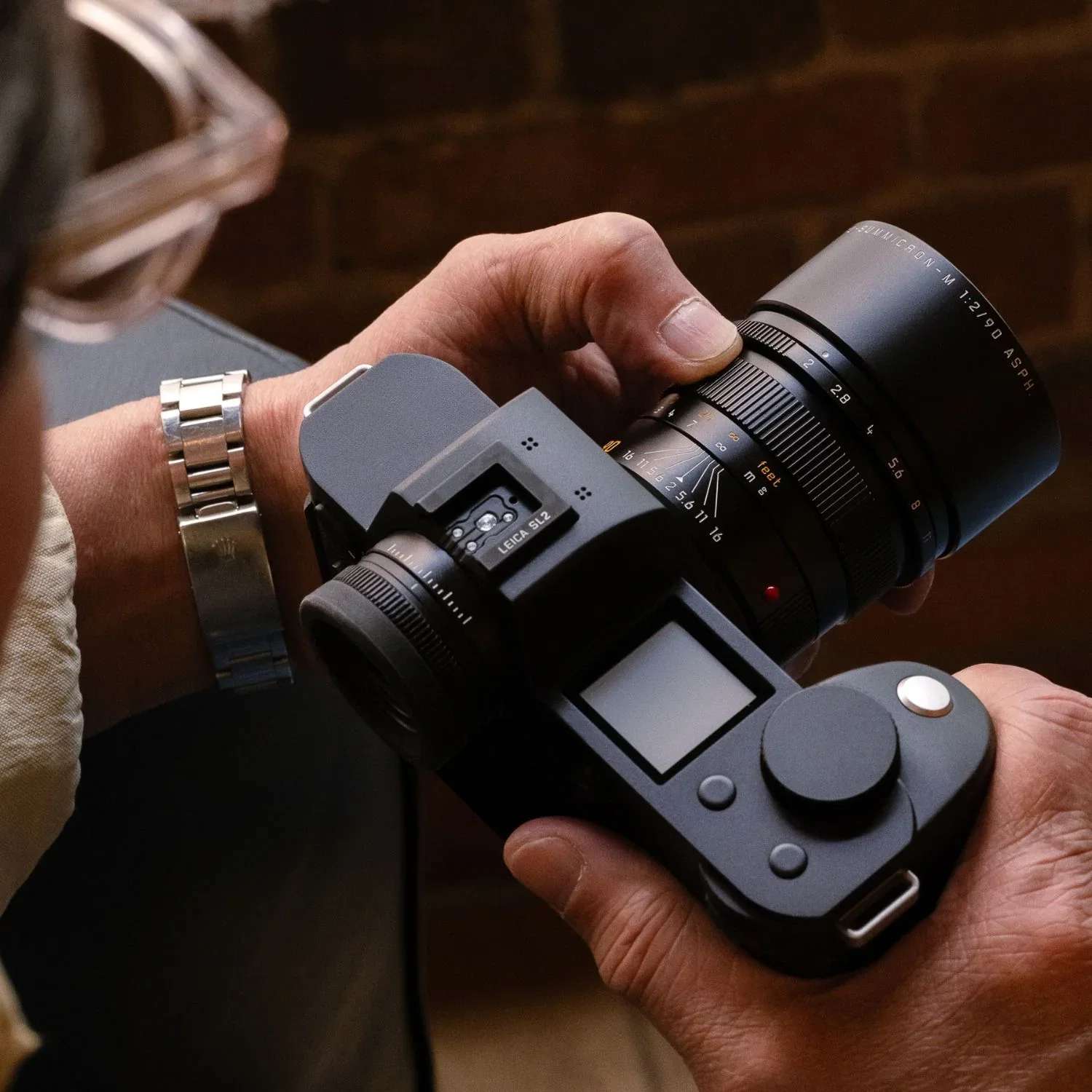 Camera West Pre-Owned Drop