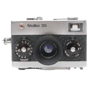 Rollei 35 40mm f3.5 S-Xenar 3345228
