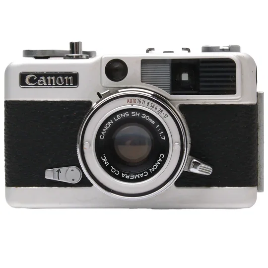 Canon Demi EE17 372651