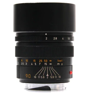 Leica 90mm f2 Summicron-M Pre Asph 3455127