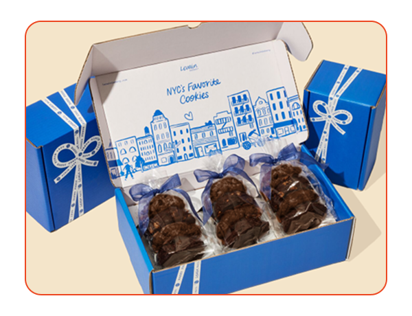 Build Your Own Cookie Box