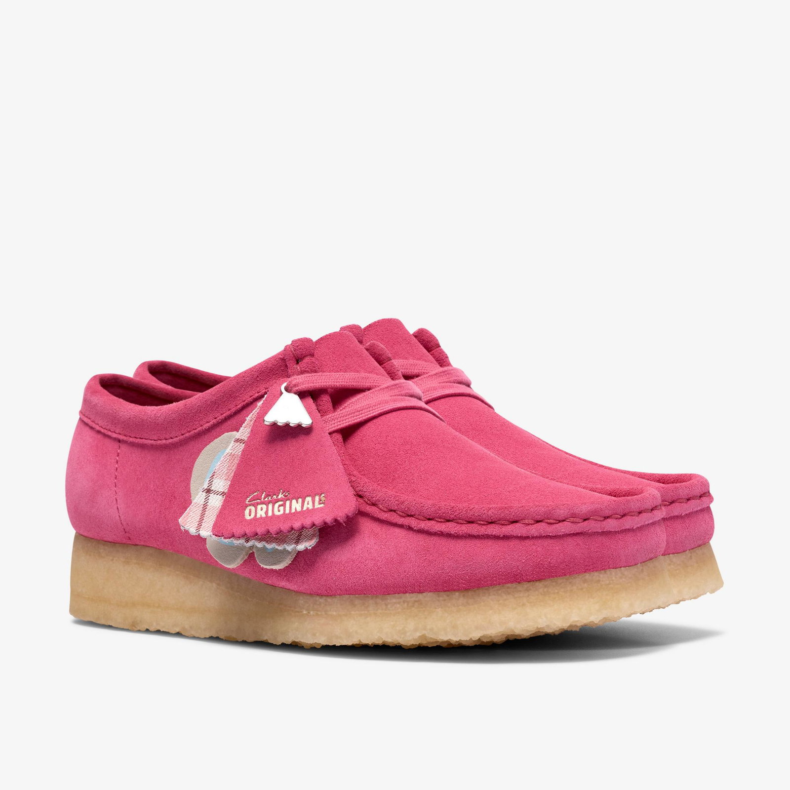 Shop Wallabee Pink Interest