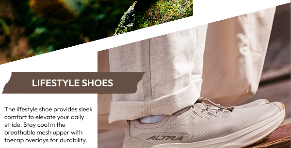 Lifestyle Shoes