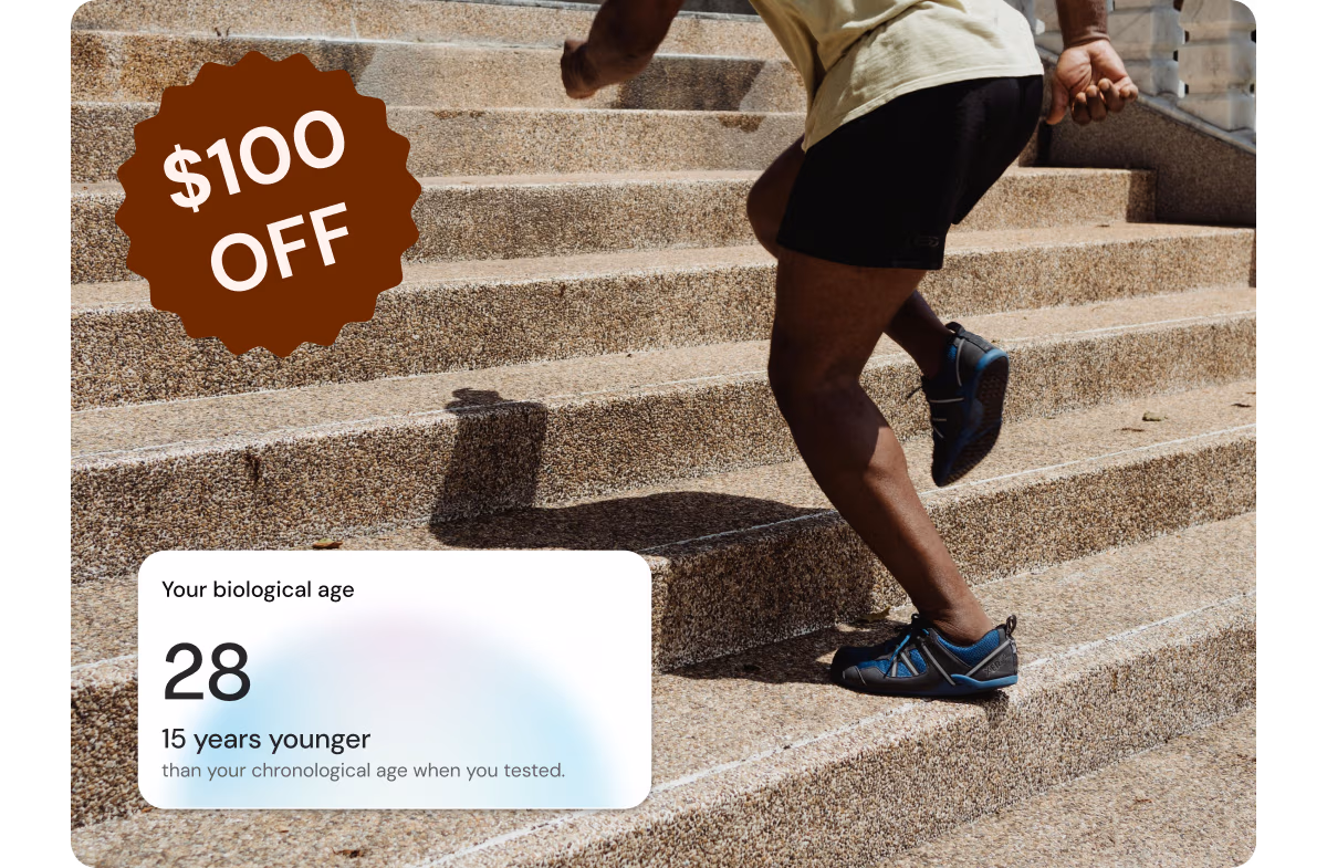 Everlywell 360 $100 off