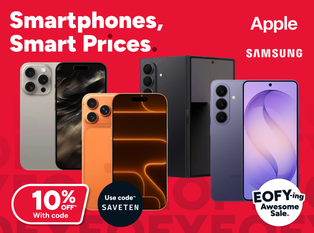 EOFY Sale - Smartphones