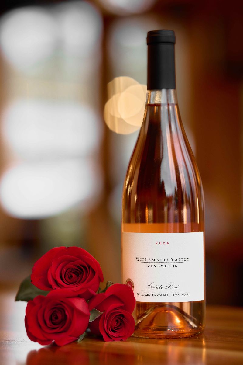 2024 Estate Rosé of Pinot Noir
