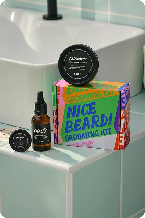 Nice Beard Gift