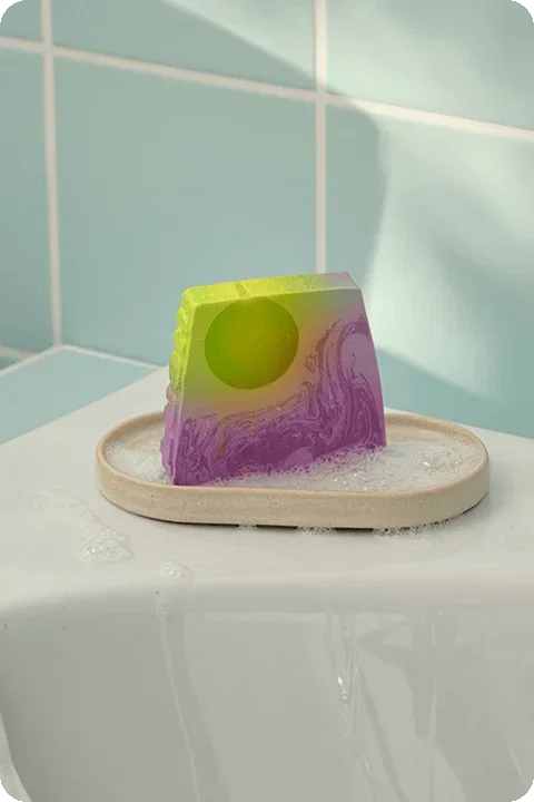 To The Moon And Back Soap