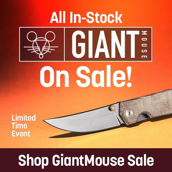 All In-Stock GiantMouse on Sale