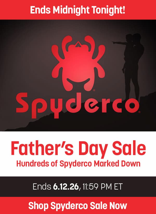 Spyderco On Sale
