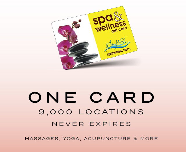One Card. 9,000 Locations. Never Expires.