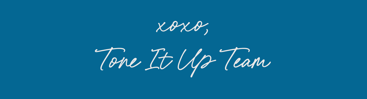 Tone It Up Team