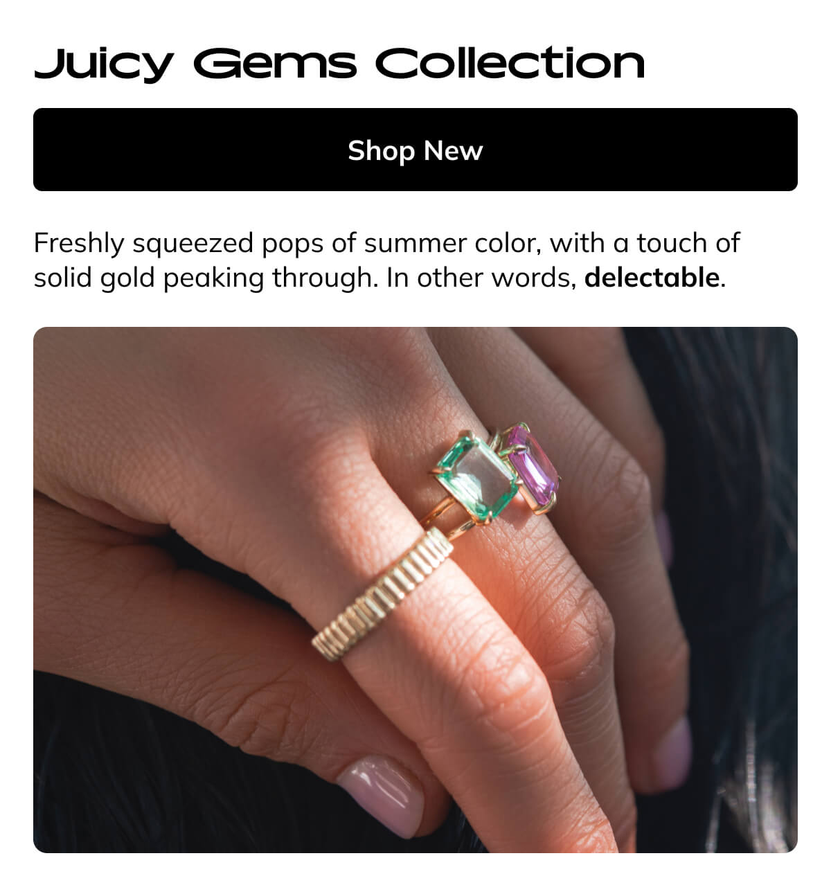 Juicy Gems Collection Juicy Gems Collection