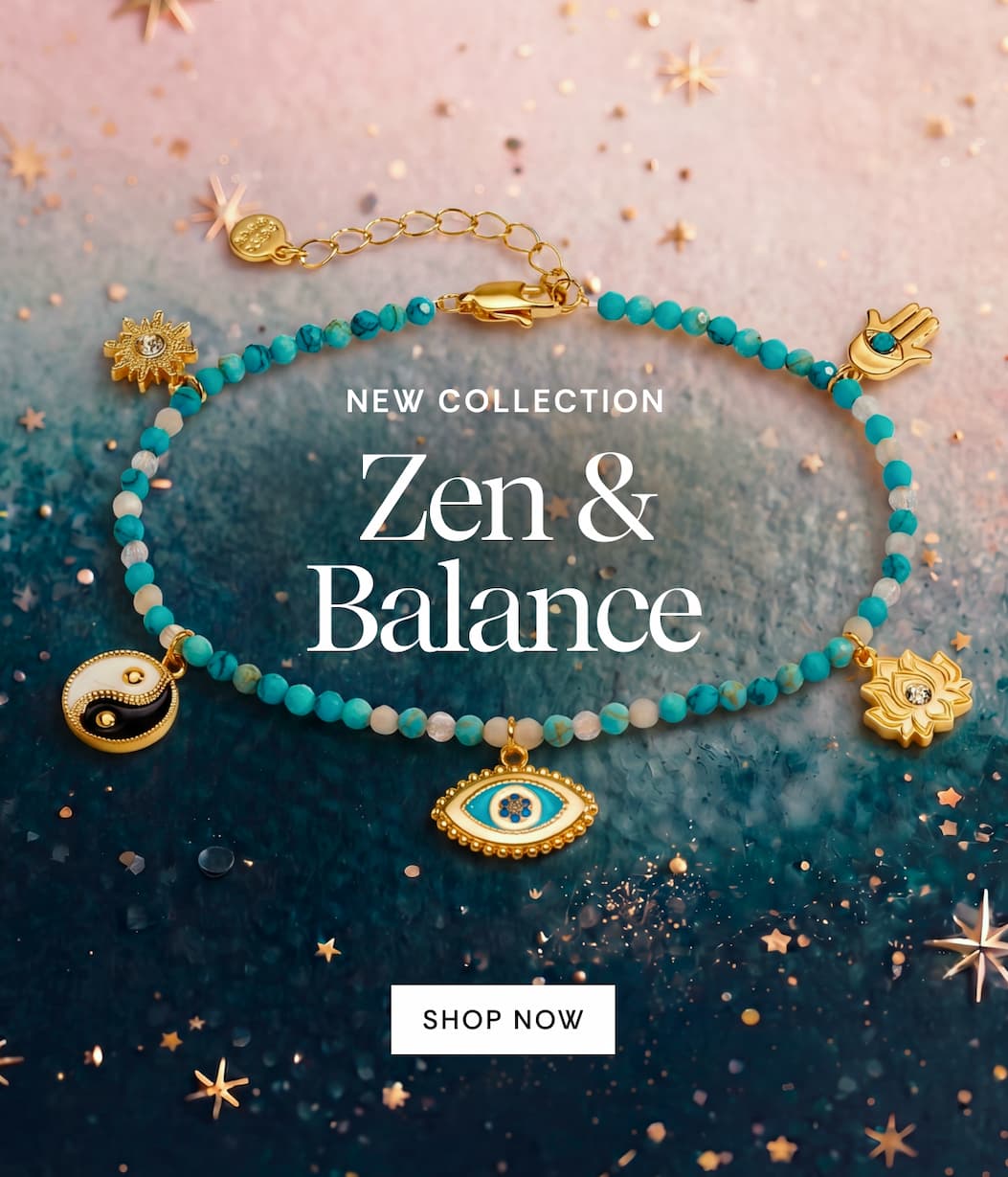 Shop New Collection: Zen & Balance