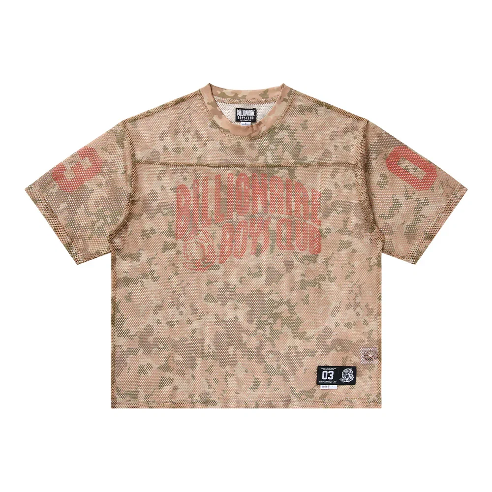 Image of Billionaire Boys Club Varsity SS Knit Jersey