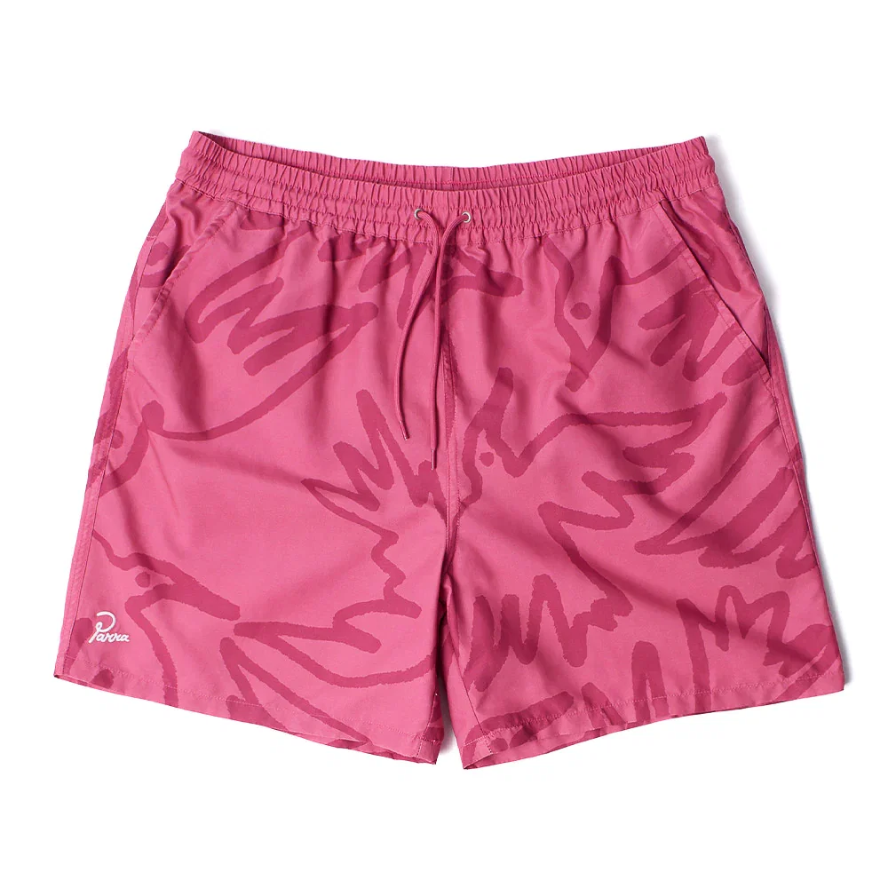 Image of Parra Birds Fly Free Nylon Water Short