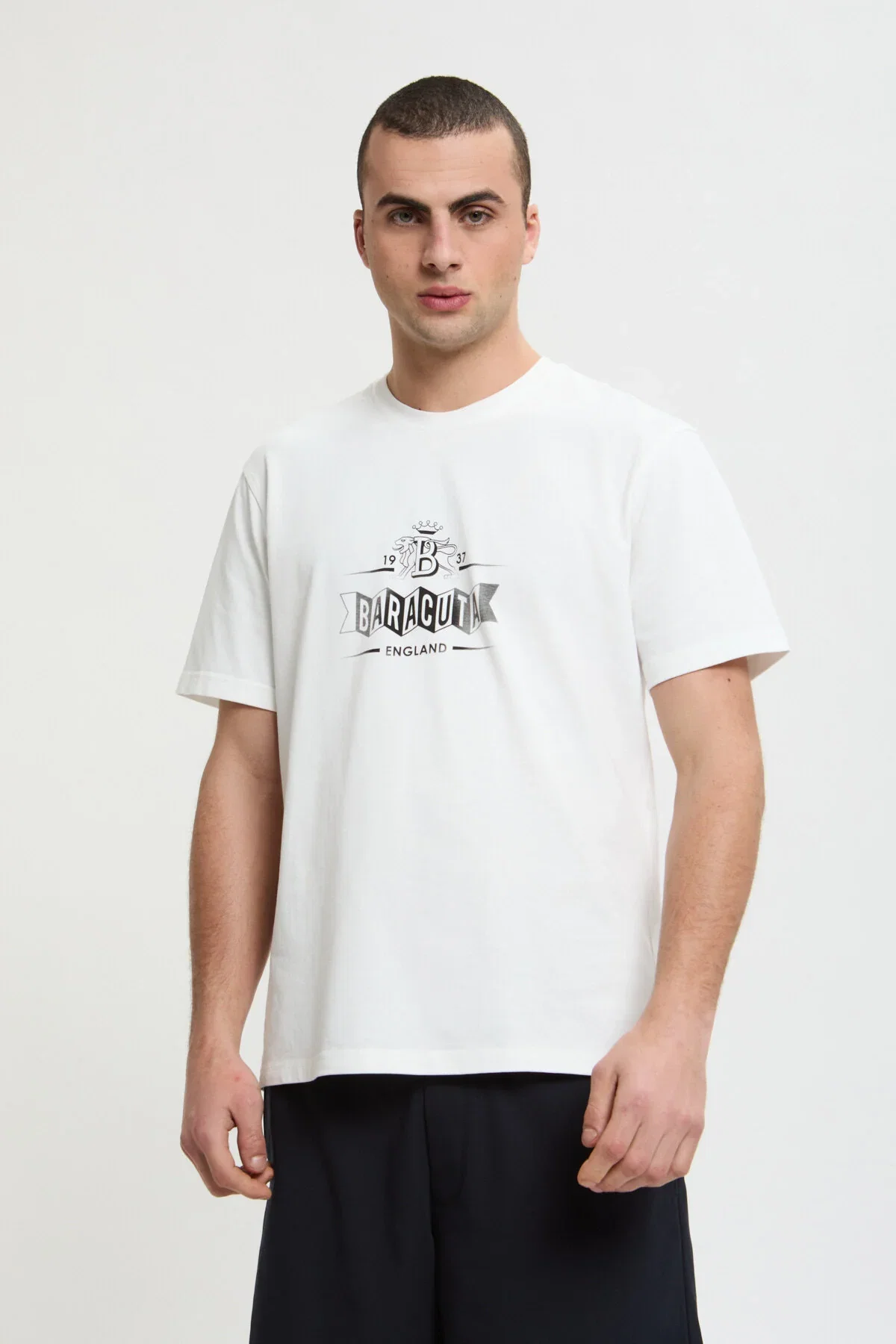 Image of Faded Logo T-Shirt
