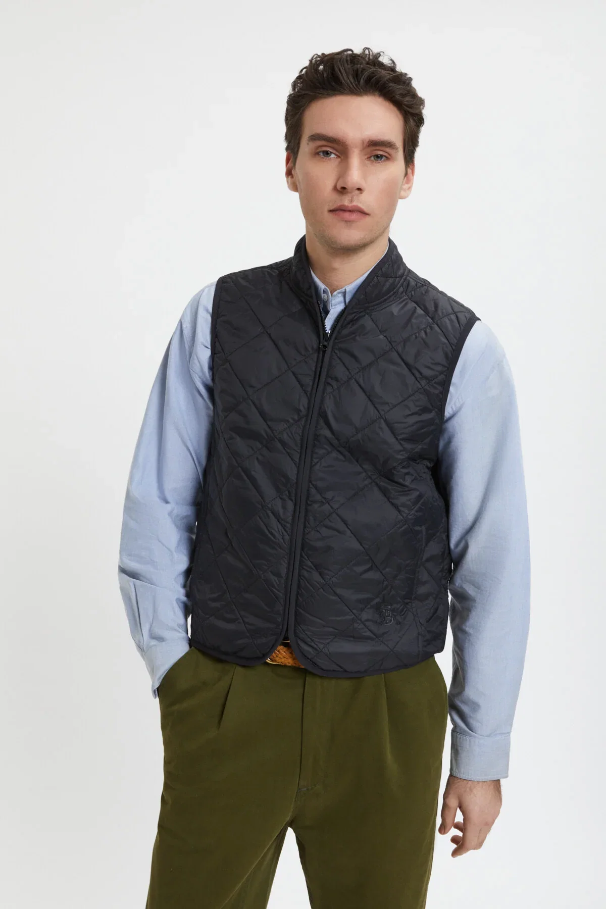 Image of Quilted Vest