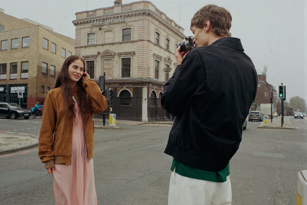 Baracuta G9 Woman