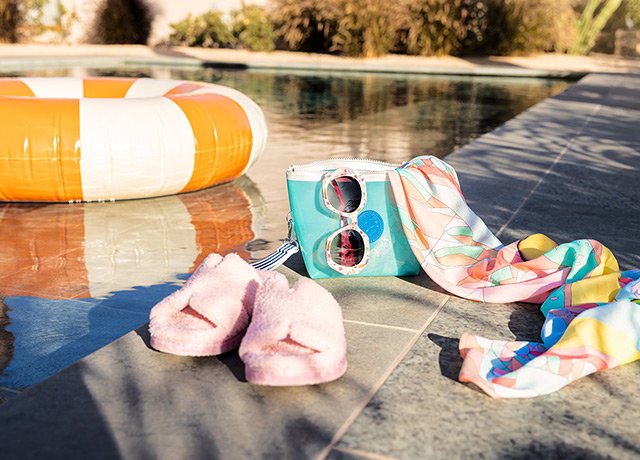 Sommer-Accessoires