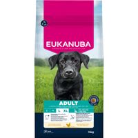 Eukanuba Premium Nutrition Adult Large & Giant Breed Κοτόπουλο