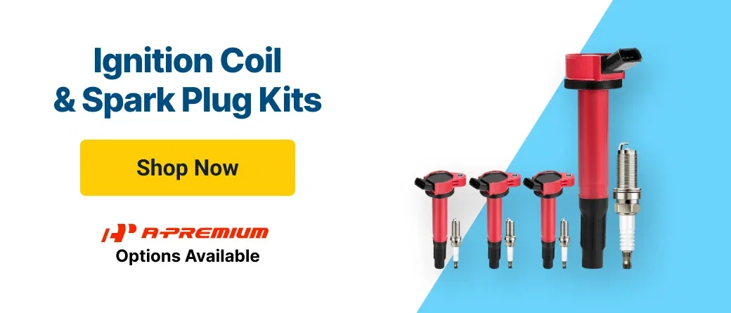 Ignition Coil & Spark Plug Kits