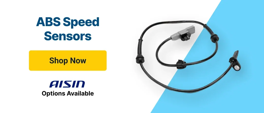 ABS Speed Sensors