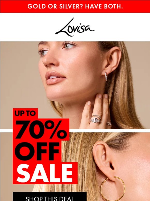 Gold & Silver Savings