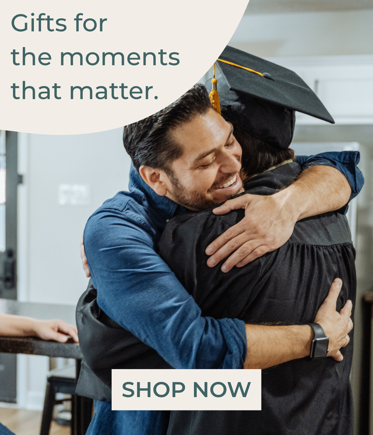 Gifts for the moments that matter.