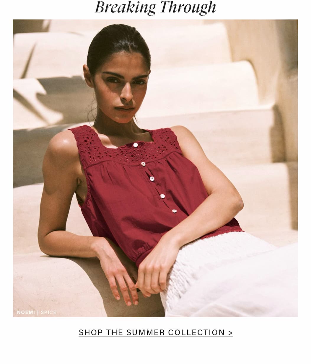 Shop The Summer Collection