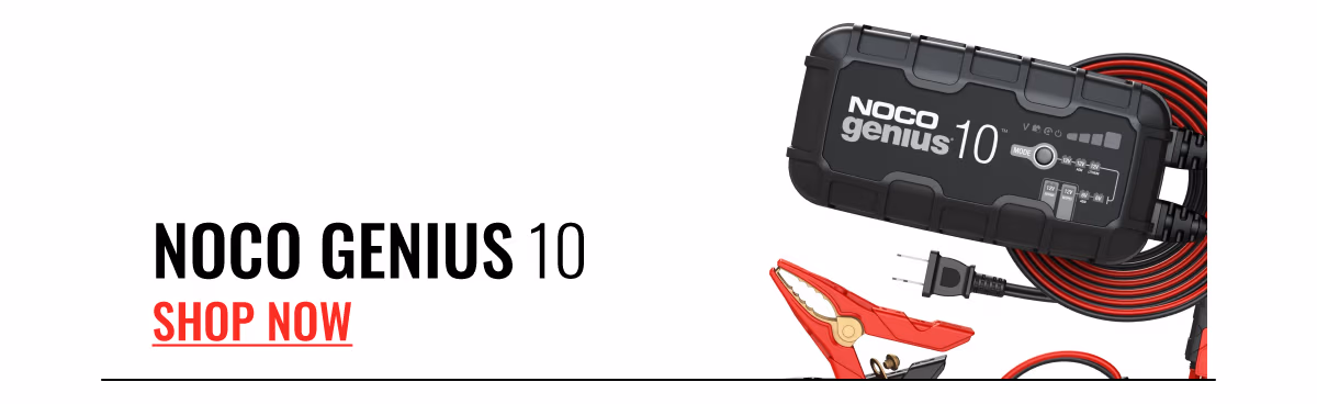 NOCO GENIUS 10 | SHOP NOW