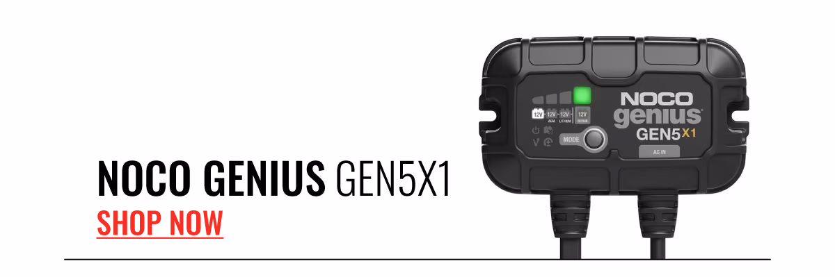 NOCO GENIUS GEN5X1 | SHOP NOW