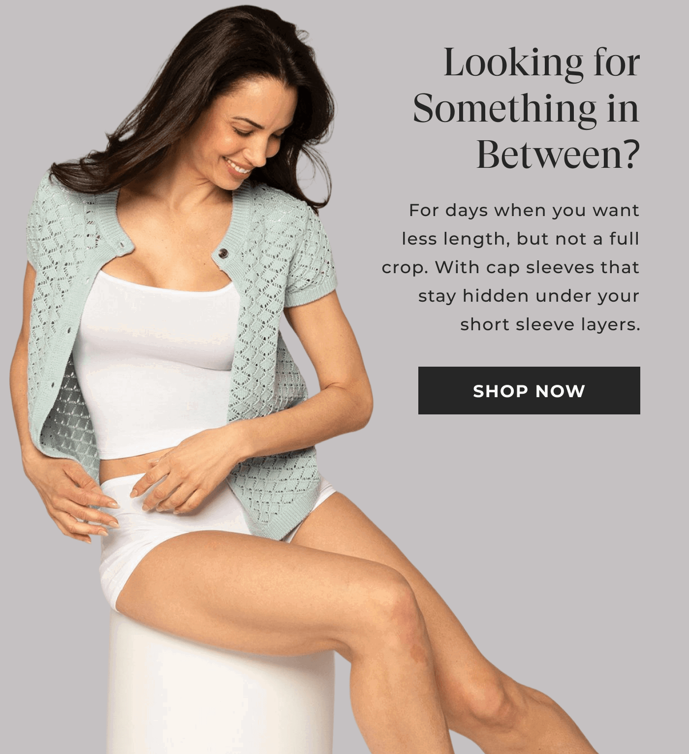 Square Neck Cap Sleeves