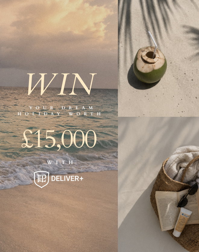 WIN YOUR DREAM HOLIDAY