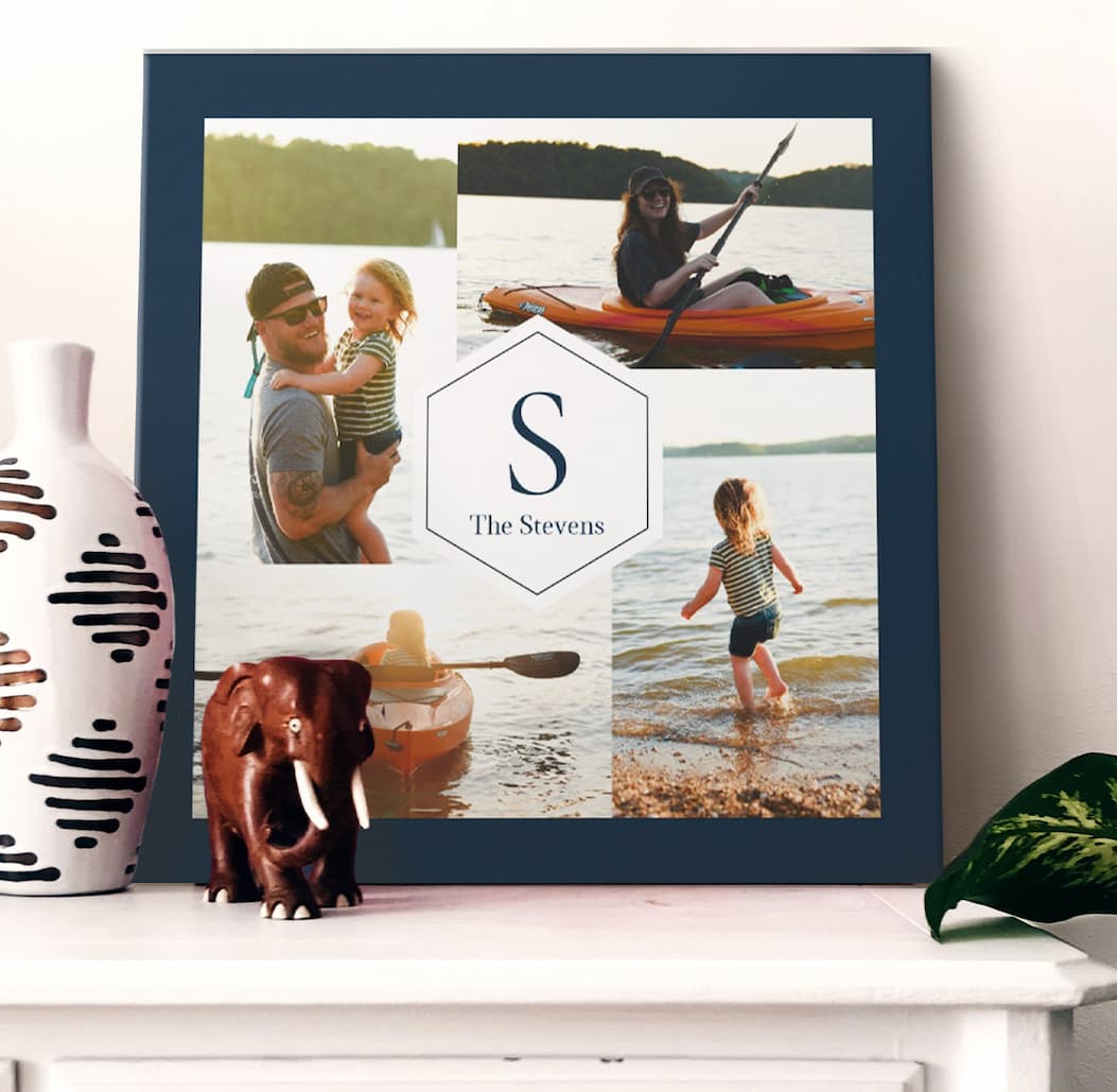 Print your family's summer highlights!