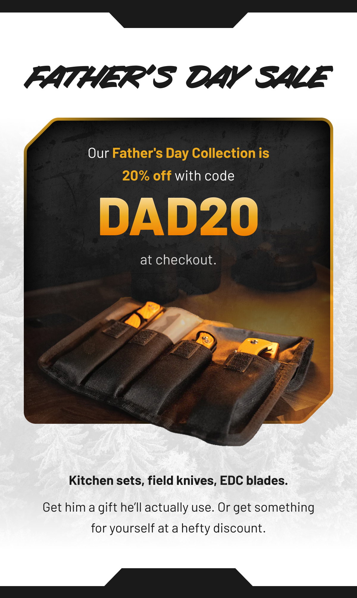 Father’s Day Sale