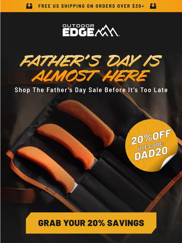 Still need a Father's Day gift?