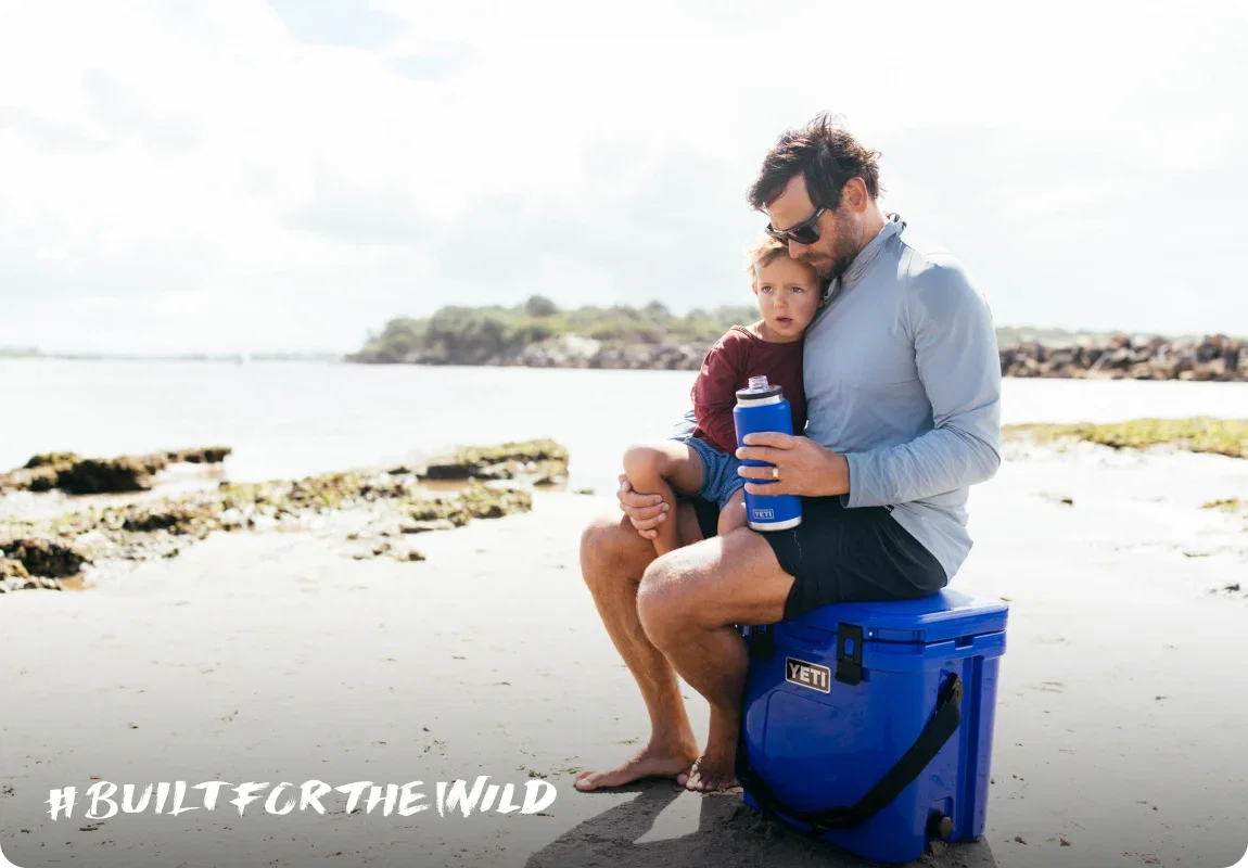 Built For The Wild