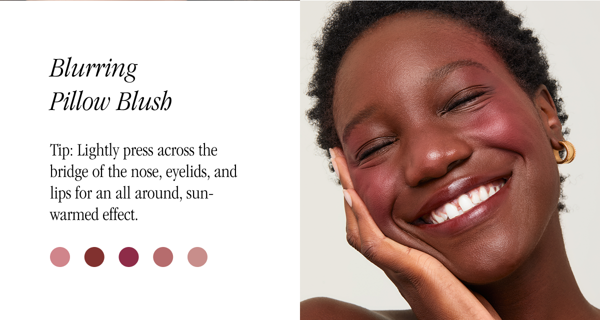 Blurring Pillow Blush