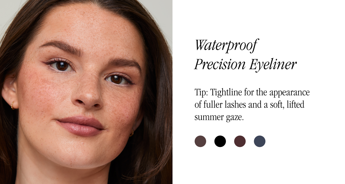 Waterproof Precision Eyeliner 