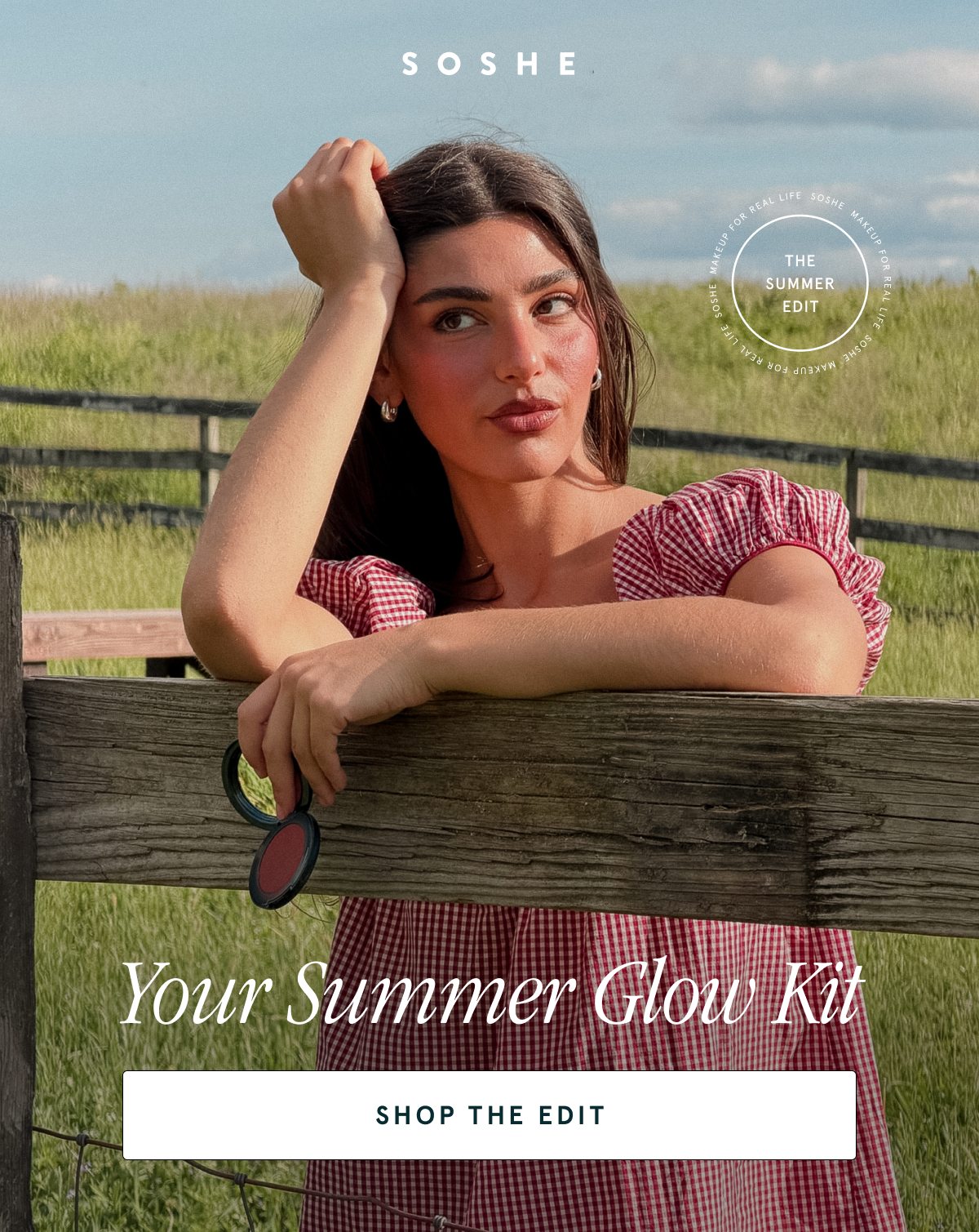 Your Summer Glow Kit