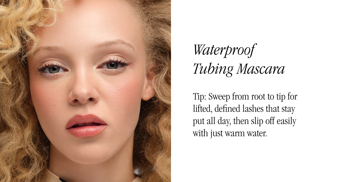 Waterproof Tubing Mascara